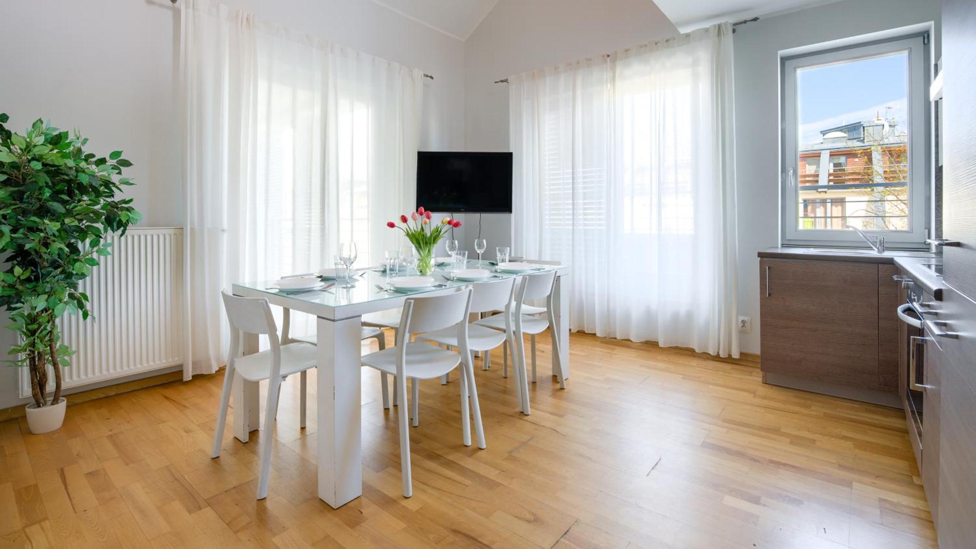 Apartamenty Sun & Snow Casa Marina Swinoujscie Ngoại thất bức ảnh