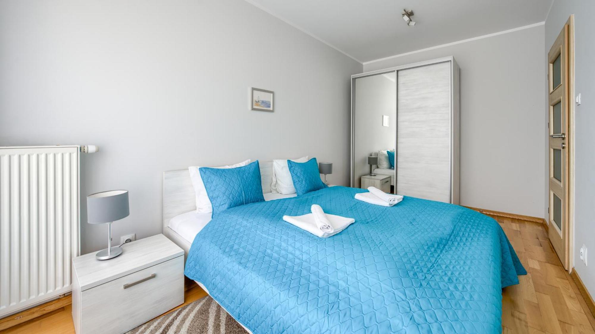 Apartamenty Sun & Snow Casa Marina Swinoujscie Ngoại thất bức ảnh