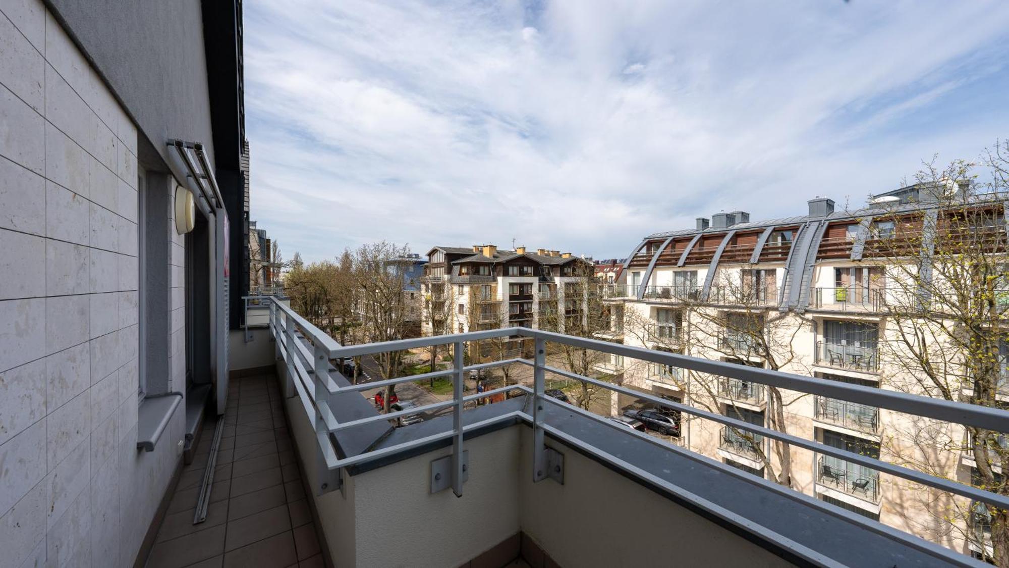 Apartamenty Sun & Snow Casa Marina Swinoujscie Ngoại thất bức ảnh